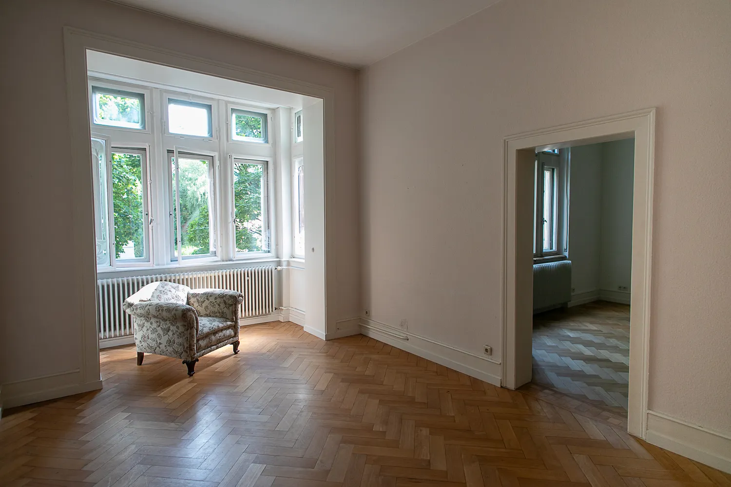 3 Zimmer Wohnung mit 110 m² in Offenburg – Bild 1