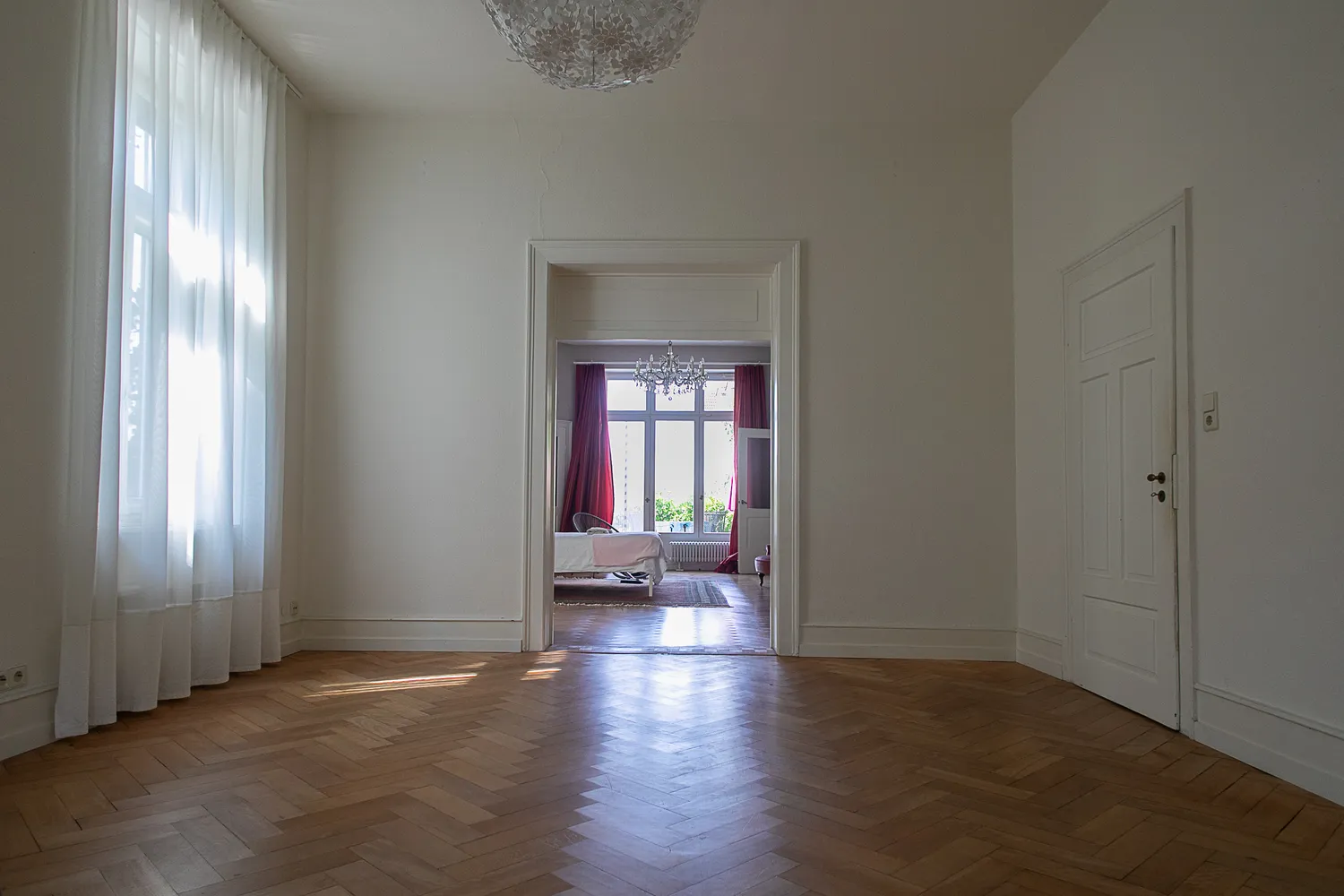 3 Zimmer Wohnung mit 110 m² in Offenburg – Bild 3