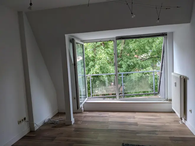 2 Zimmer Wohnung mit 47 m² in Aachen – Bild 2