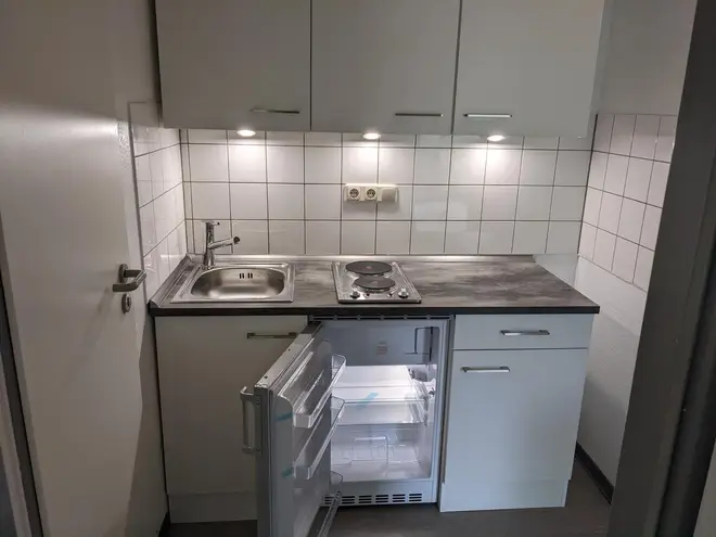 2 Zimmer Wohnung mit 47 m² in Aachen – Bild 3
