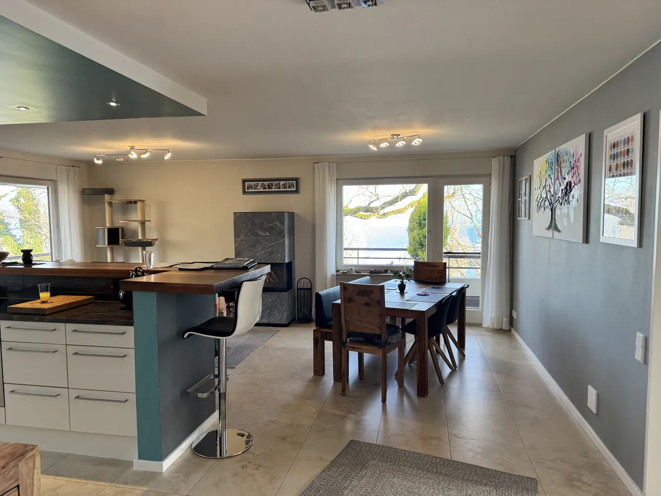 5 Zimmer Wohnung mit 180 m² in Konstanz – Bild 2