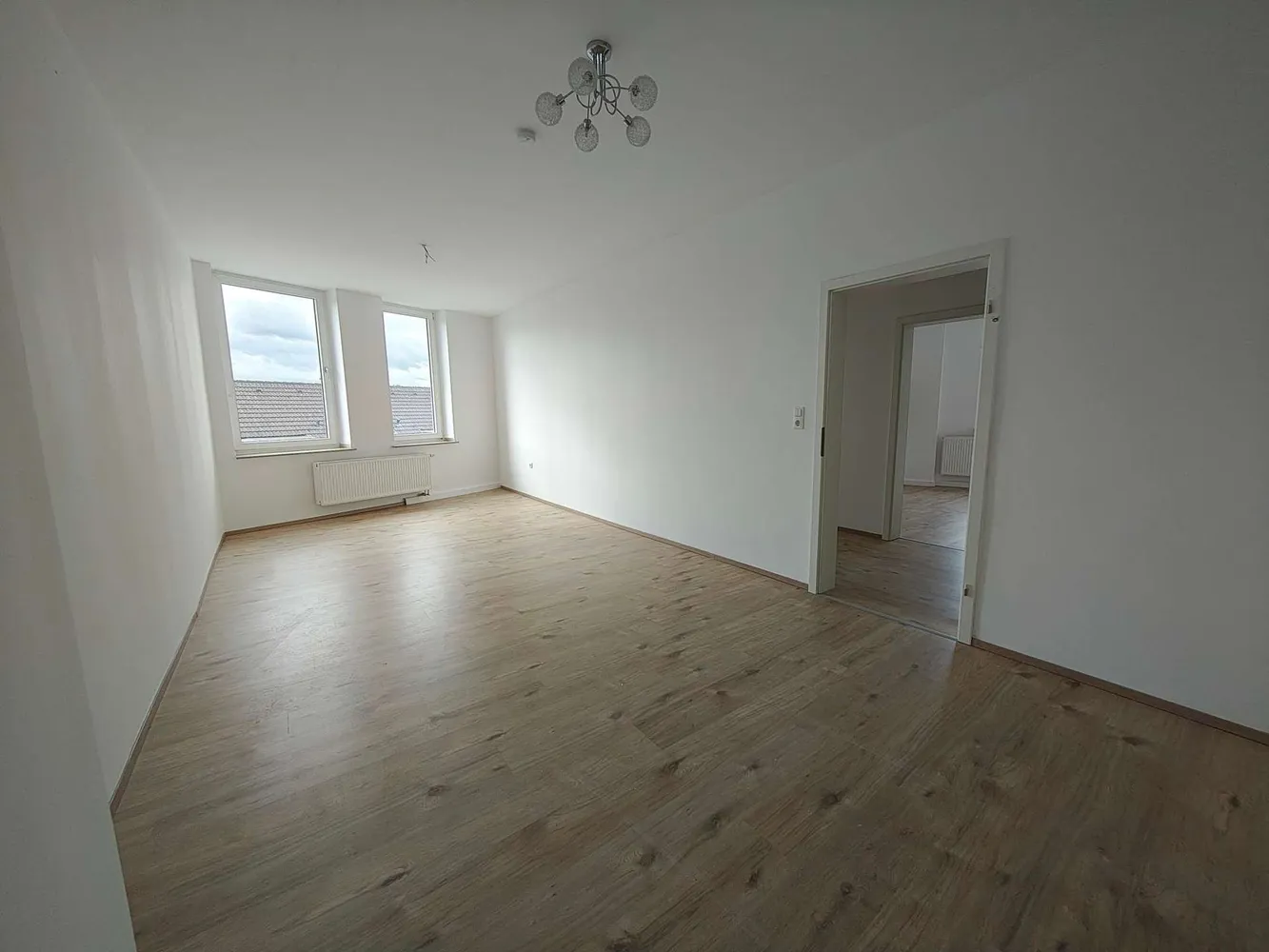2 Zimmer Wohnung mit 60 m² in Gelsenkirchen – Bild 1