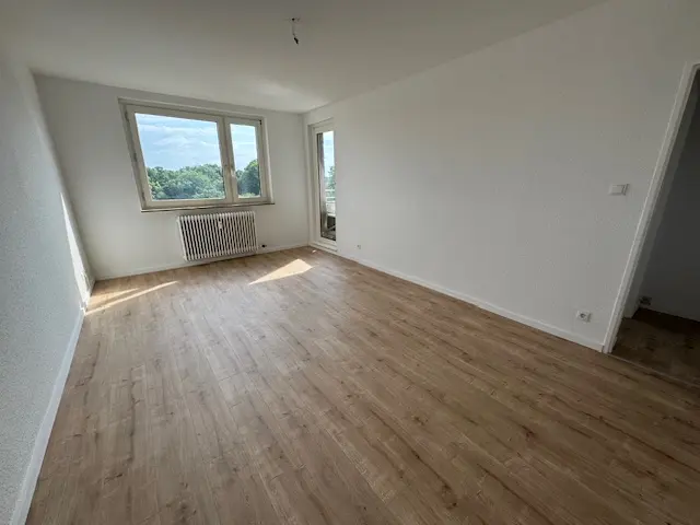 2 Zimmer Wohnung mit 46 m² in Delmenhorst – Bild 1
