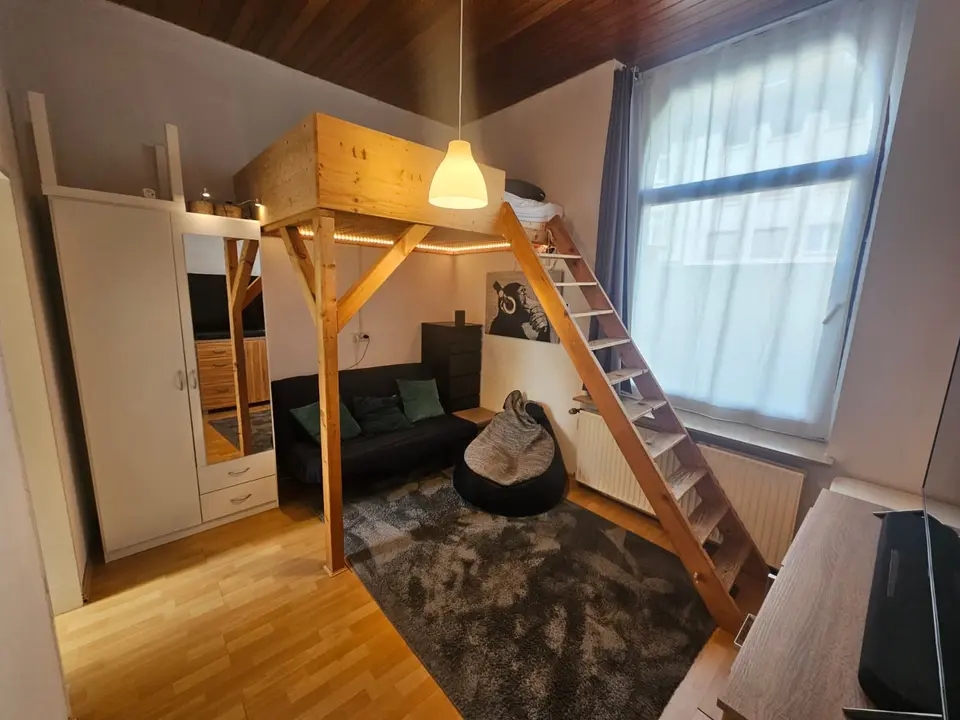 Studio mit 26 m² in Köln – Bild 1