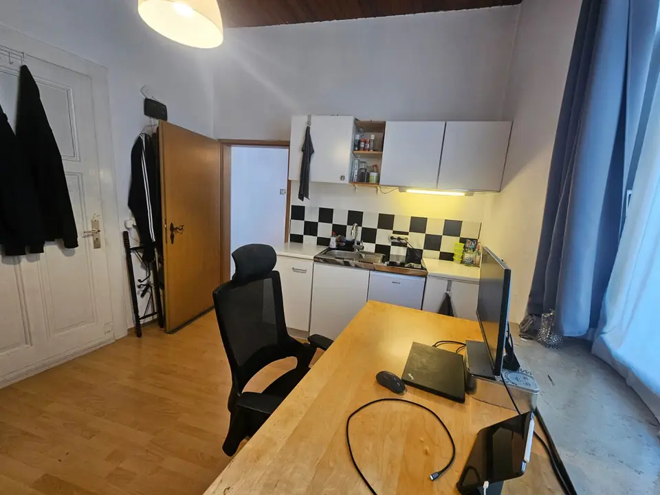 Studio mit 26 m² in Köln – Bild 3