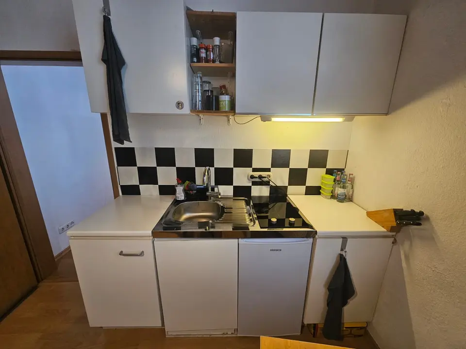 Studio mit 26 m² in Köln – Bild 4