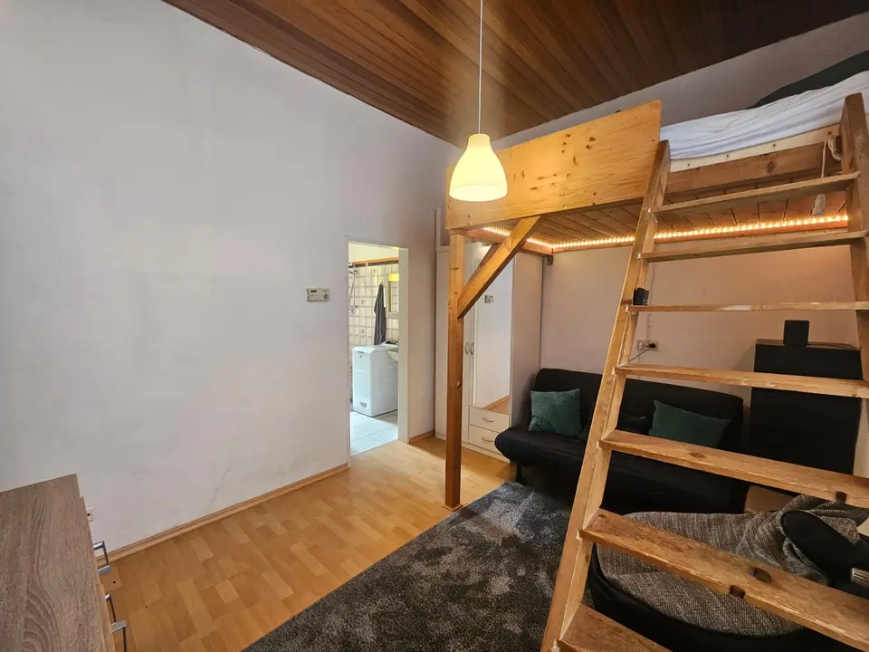 Studio mit 26 m² in Köln – Bild 6