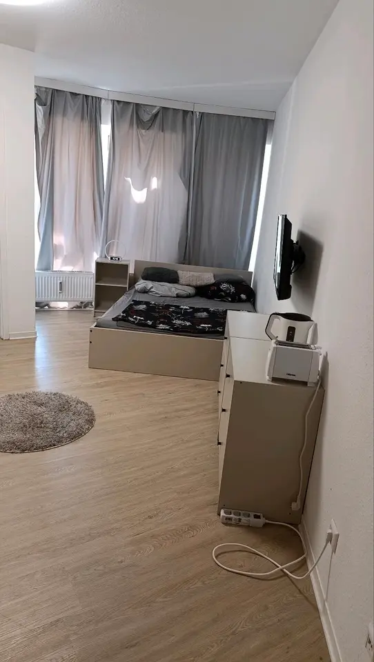 Studio mit 27 m² in Kaiserslautern – Bild 1
