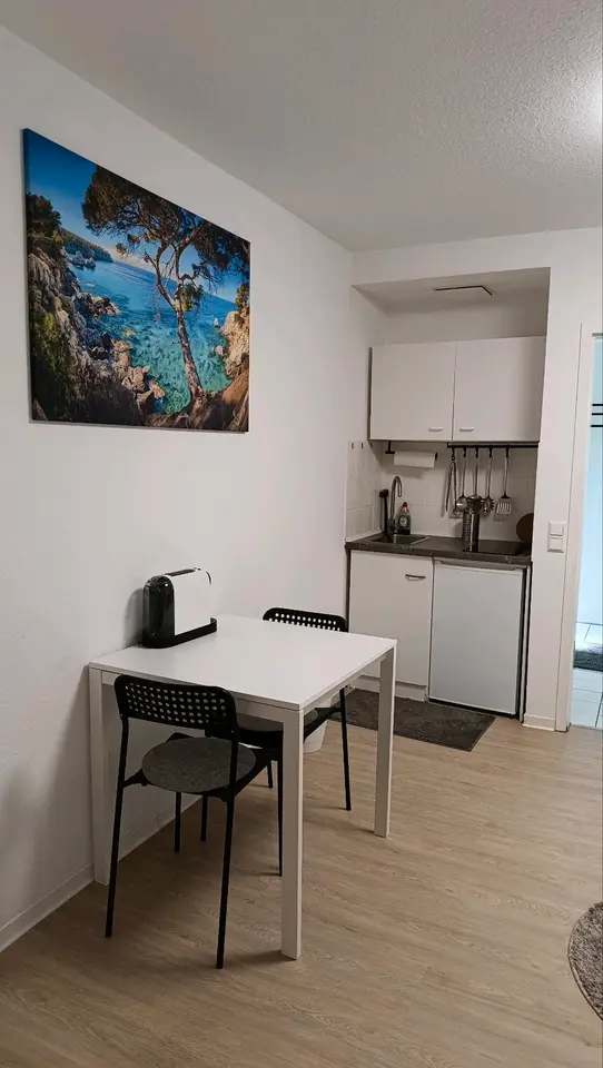 Studio mit 27 m² in Kaiserslautern – Bild 2