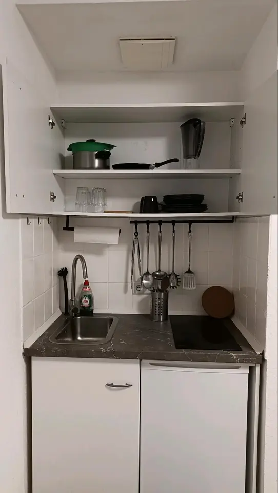 Studio mit 27 m² in Kaiserslautern – Bild 6
