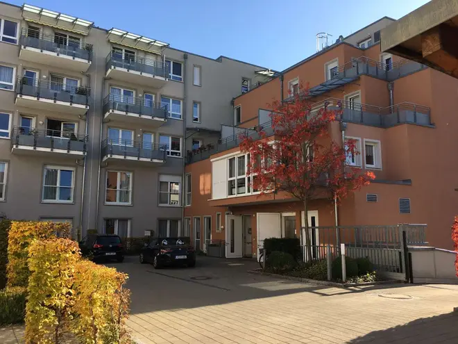 2 Zimmer Wohnung mit 47 m² in Augsburg – Bild 1