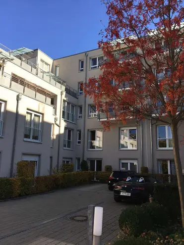 2 Zimmer Wohnung mit 47 m² in Augsburg – Bild 11