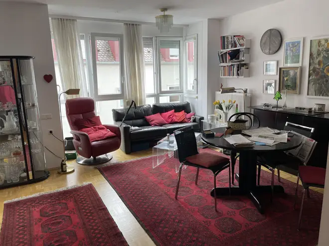 2 Zimmer Wohnung mit 47 m² in Augsburg – Bild 2