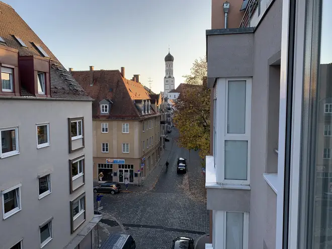 2 Zimmer Wohnung mit 47 m² in Augsburg – Bild 6