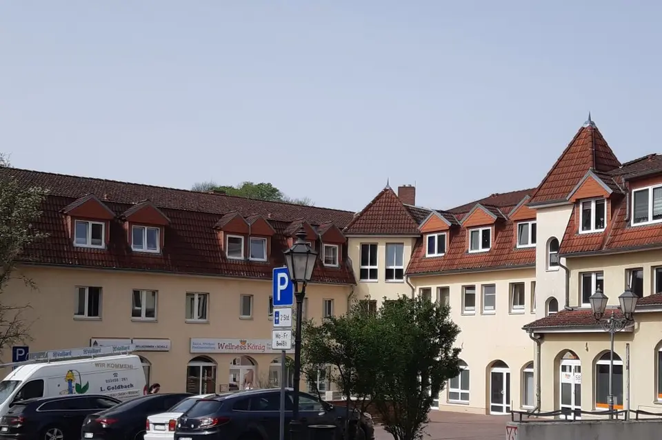 2 Zimmer Wohnung mit 69 m² in Eberswalde – Bild 4