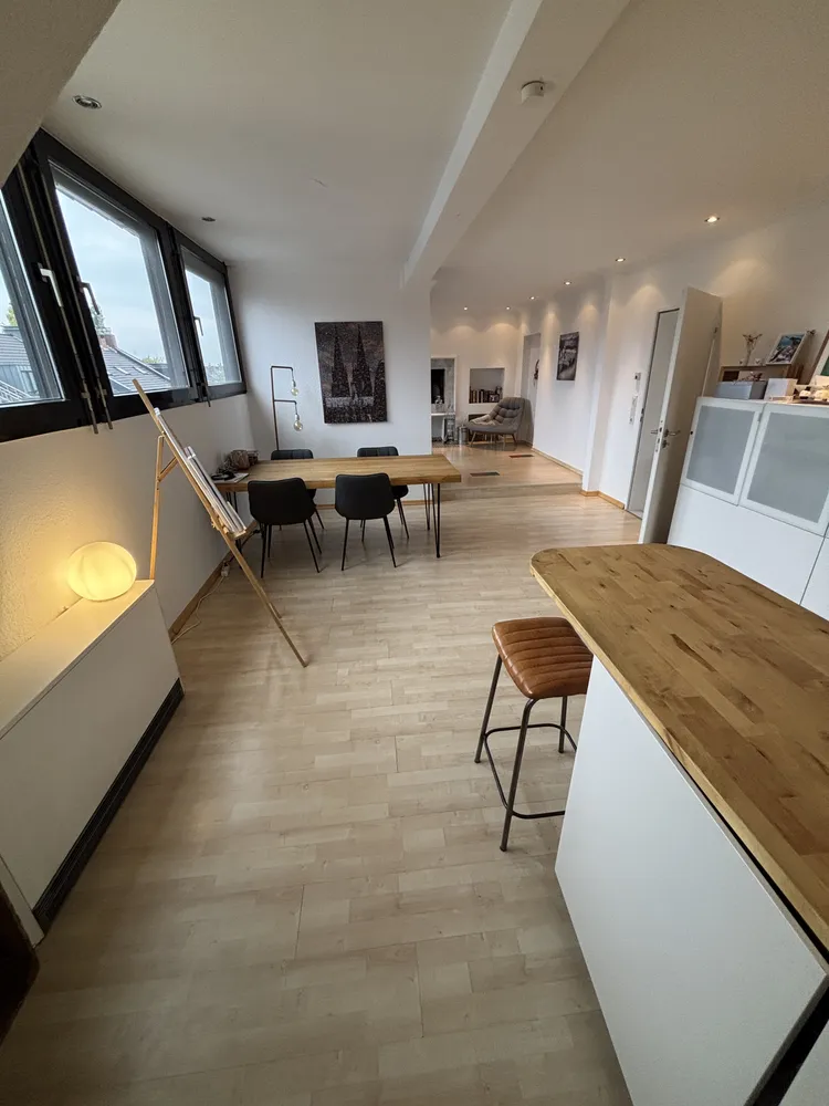 3 Zimmer Wohnung mit 90 m² in Düsseldorf – Bild 3