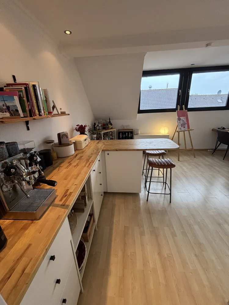 3 Zimmer Wohnung mit 90 m² in Düsseldorf – Bild 4
