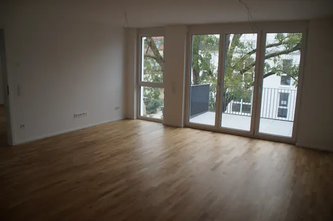 3 Zimmer Wohnung mit 81 m² in Regensburg – Bild 1