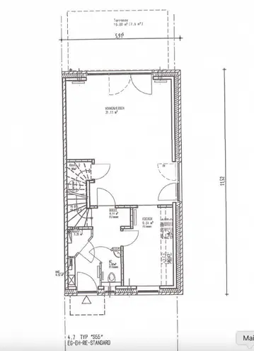 5 Zimmer Haus mit 146 m² in Bremen – Bild 12