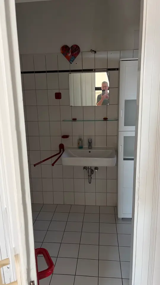 2 Zimmer Wohnung mit 33 m² in Haan – Bild 5