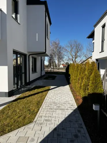6 Zimmer Haus mit 258 m² in München – Bild 7