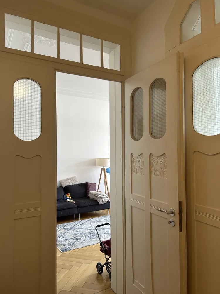 3 Zimmer Wohnung mit 128 m² in Leipzig – Bild 3