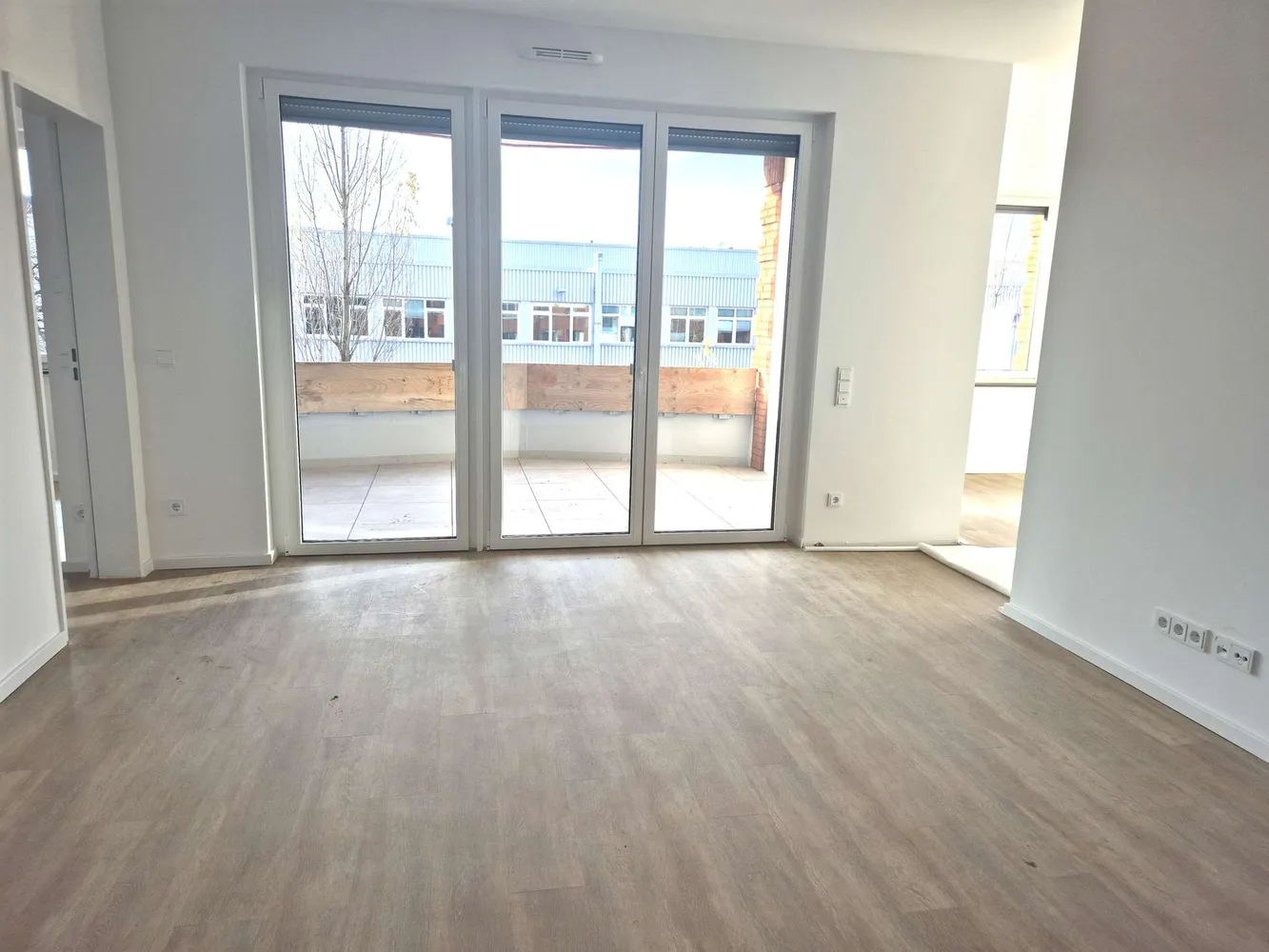 2 Zimmer Wohnung mit 66 m² in Hannover – Bild 1