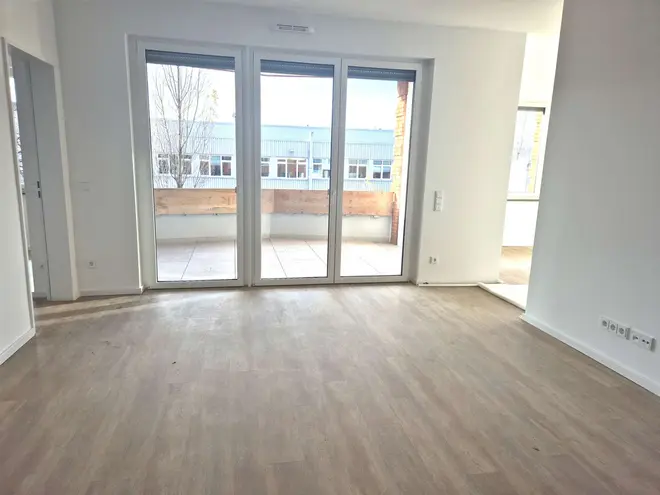 2 Zimmer Wohnung mit 66 m² in Hannover – Bild 1