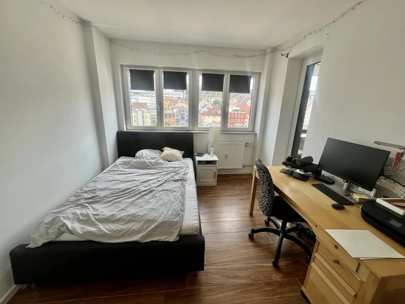 1 Zimmer Wohnung mit 36 m² in Passau – Bild 5