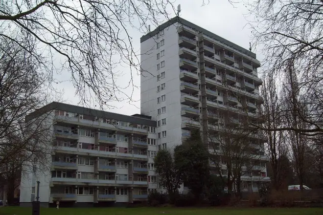 4 Zimmer Wohnung mit 103 m² in Mönchengladbach – Bild 1