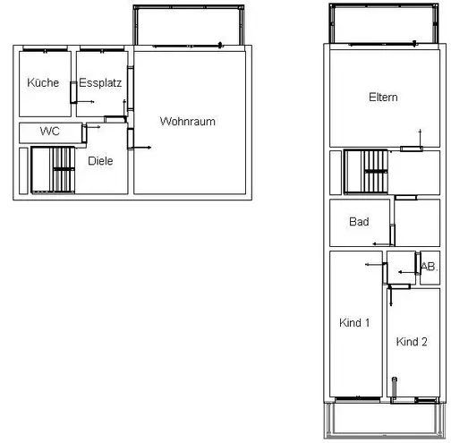 4 Zimmer Wohnung mit 103 m² in Mönchengladbach – Bild 3