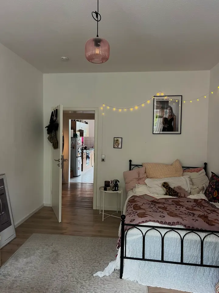 3 Zimmer Wohnung mit 55 m² in Leipzig – Bild 1