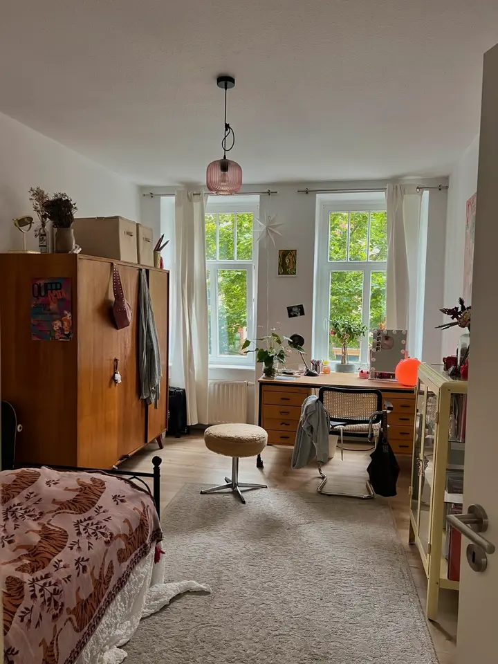 3 Zimmer Wohnung mit 55 m² in Leipzig – Bild 2