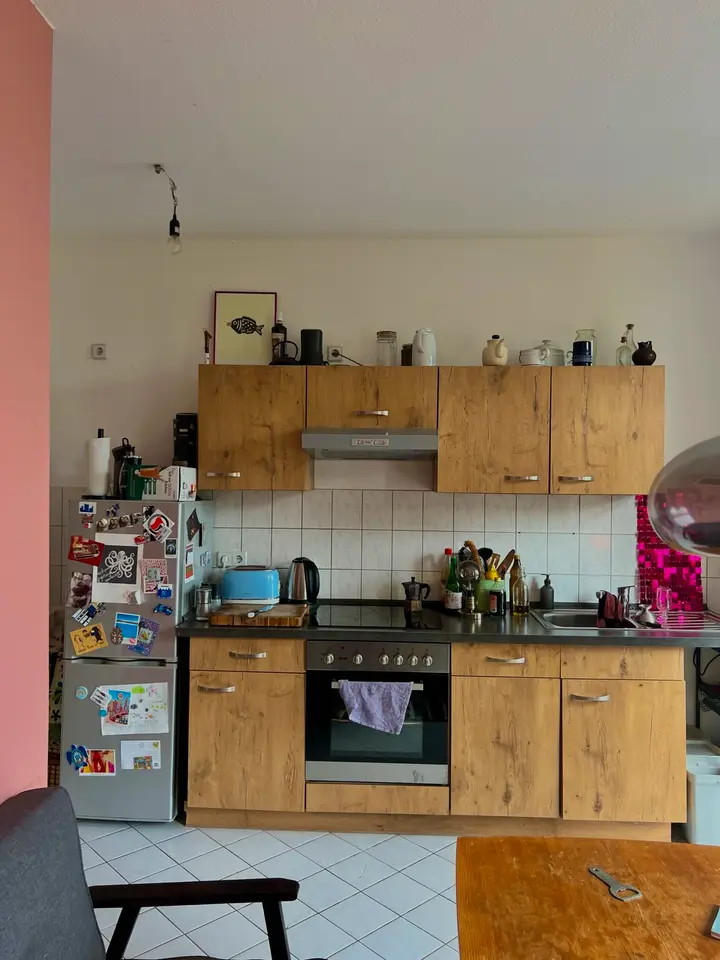 3 Zimmer Wohnung mit 55 m² in Leipzig – Bild 3