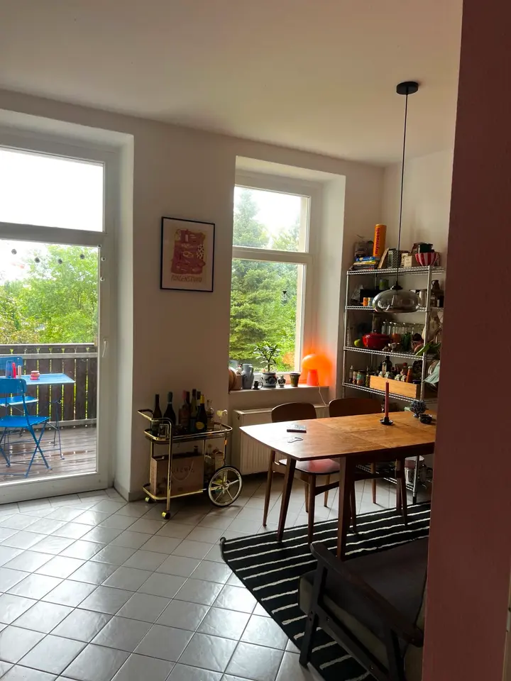 3 Zimmer Wohnung mit 55 m² in Leipzig – Bild 4