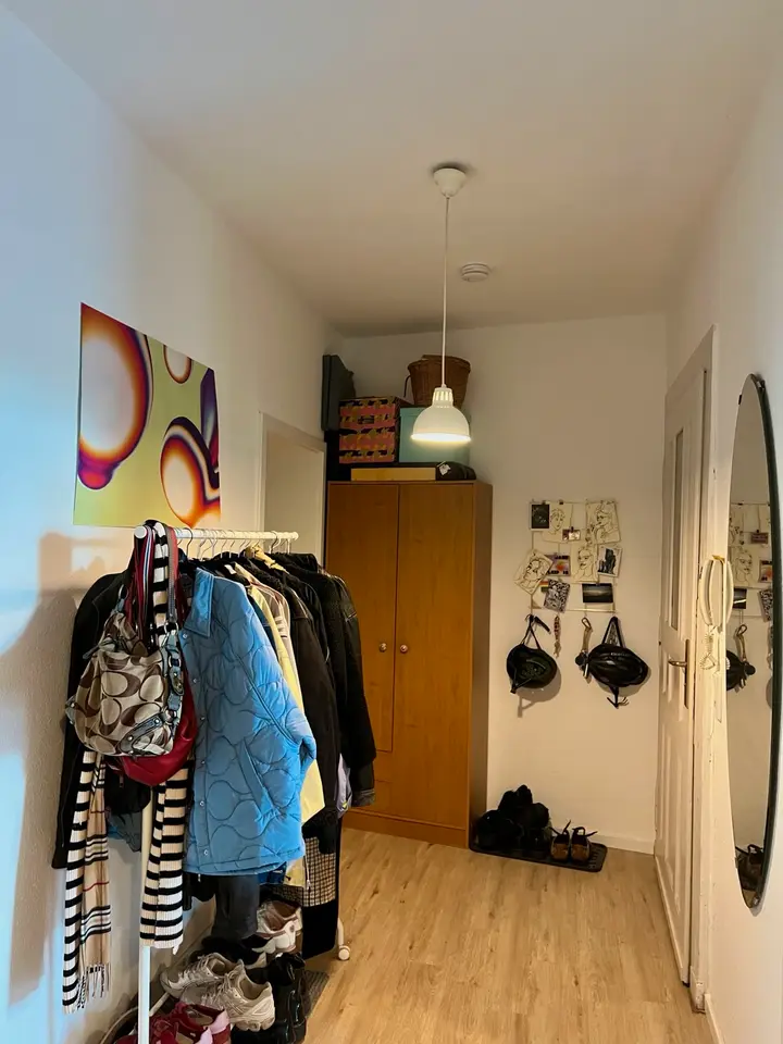 3 Zimmer Wohnung mit 55 m² in Leipzig – Bild 6