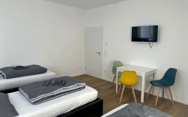 WG-Zimmer mit 21 m² in Stuttgart – Bild 2