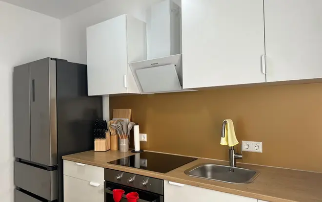 WG-Zimmer mit 21 m² in Stuttgart – Bild 6