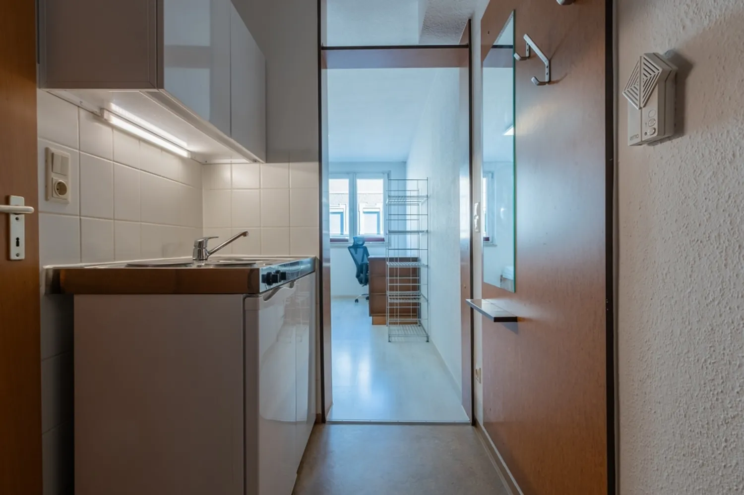 1 Zimmer Wohnung mit 20 m² in Passau – Bild 3