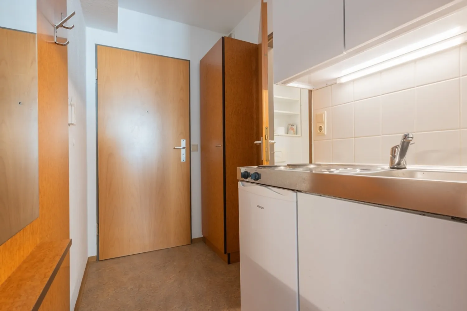 1 Zimmer Wohnung mit 20 m² in Passau – Bild 4