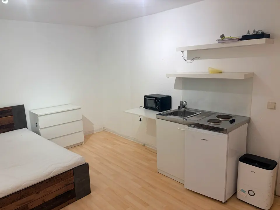 Studio mit 23 m² in Göttingen – Bild 1
