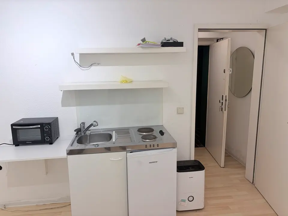 Studio mit 23 m² in Göttingen – Bild 4