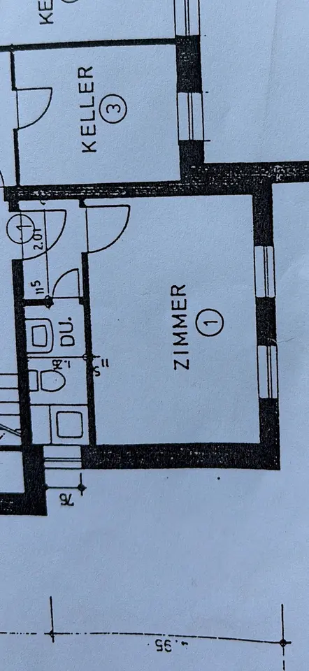 Studio mit 23 m² in Göttingen – Bild 6