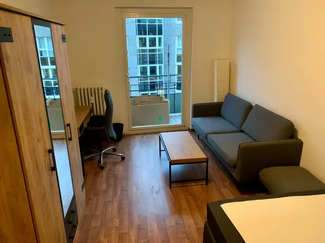 WG-Zimmer mit 18 m² in Frankfurt am Main – Bild 1
