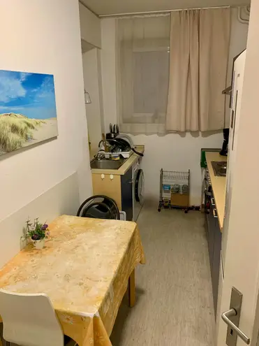WG-Zimmer mit 18 m² in Frankfurt am Main – Bild 8