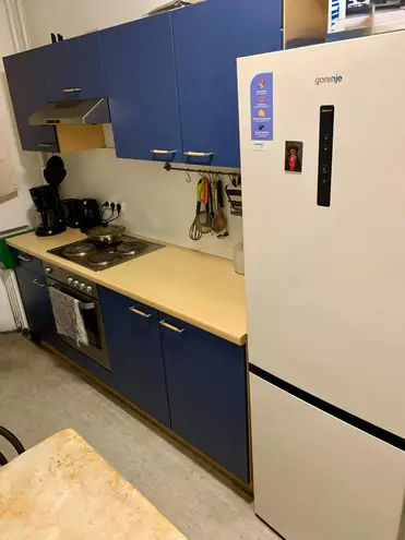 WG-Zimmer mit 18 m² in Frankfurt am Main – Bild 9