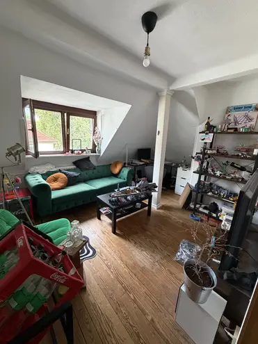 2 Zimmer Wohnung mit 42 m² in Mannheim – Bild 3