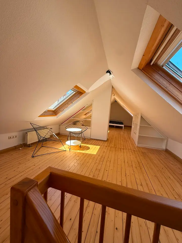 WG-Zimmer mit 98 m² in Aschaffenburg – Bild 1