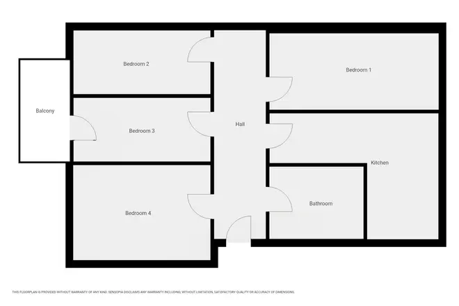 WG-Zimmer mit 9 m² in Potsdam – Bild 3