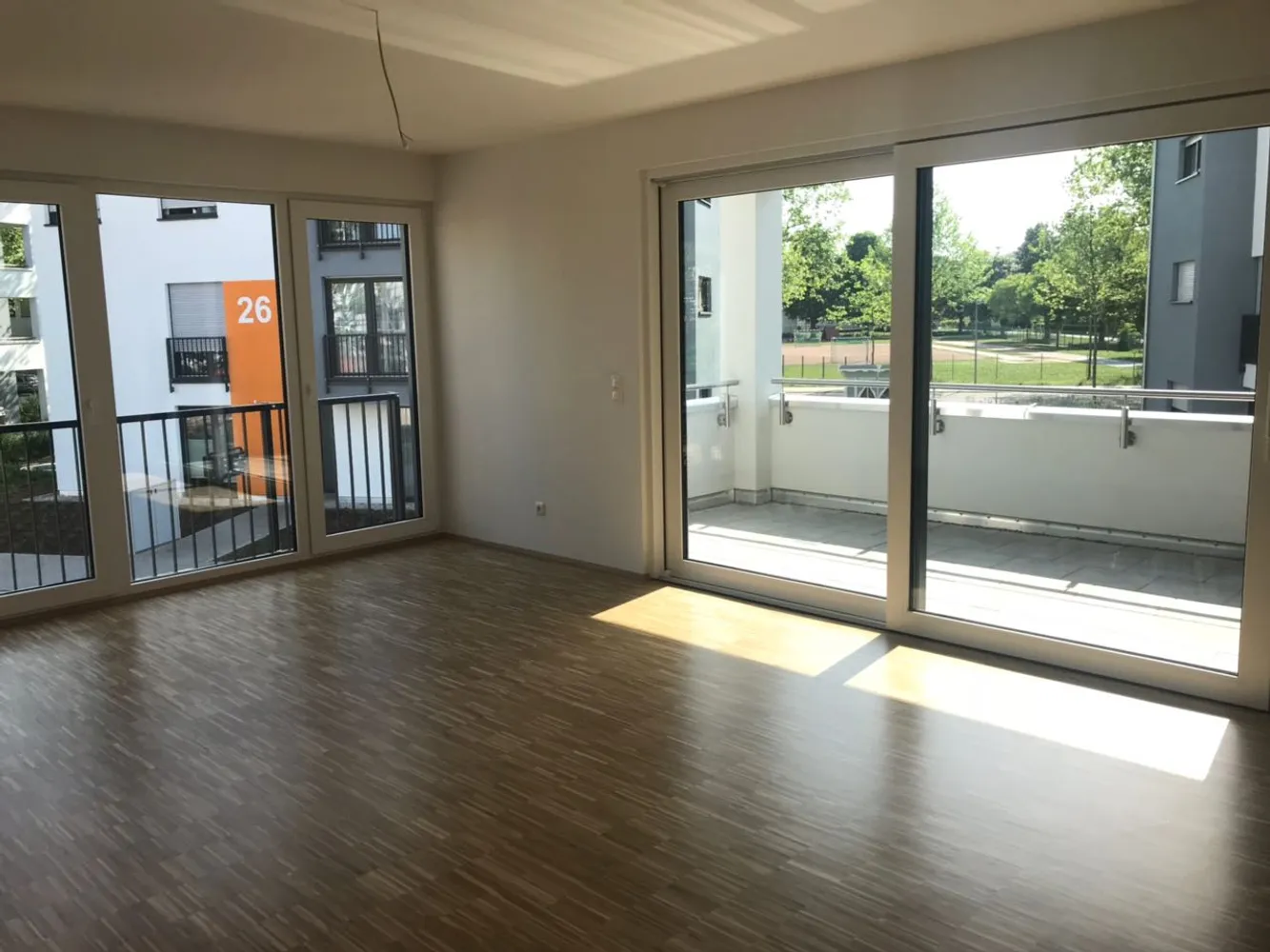 3 Zimmer Wohnung mit 81 m² in Worms – Bild 2